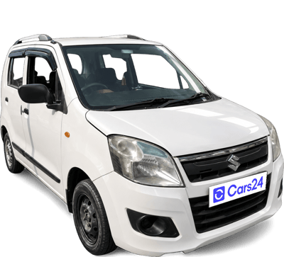 2016 Maruti Wagon R 1.0 - Hatchback - CNG - Manual - ₹2.05 lakh