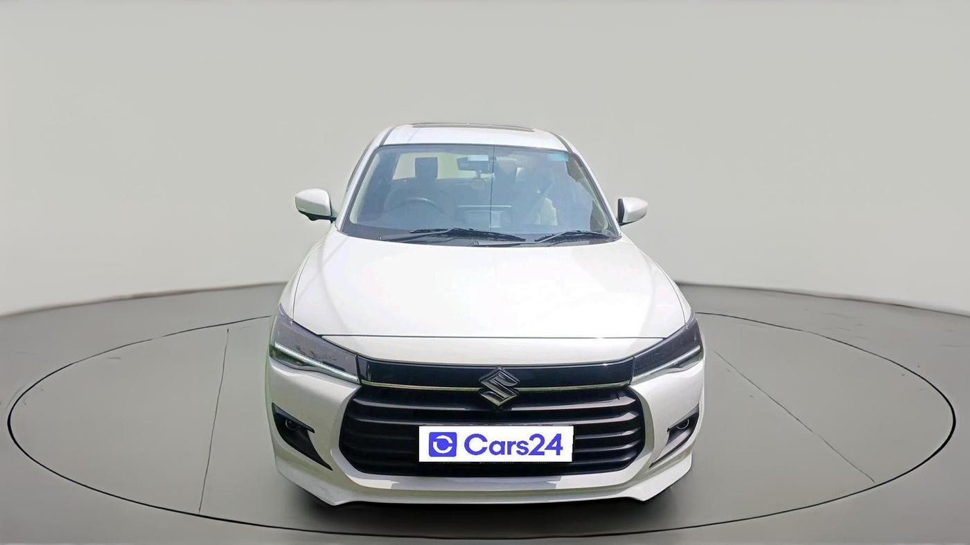 2025 Maruti Dzire ZXi Plus AMT, Petrol, Automatic, 8,038 km, exterior