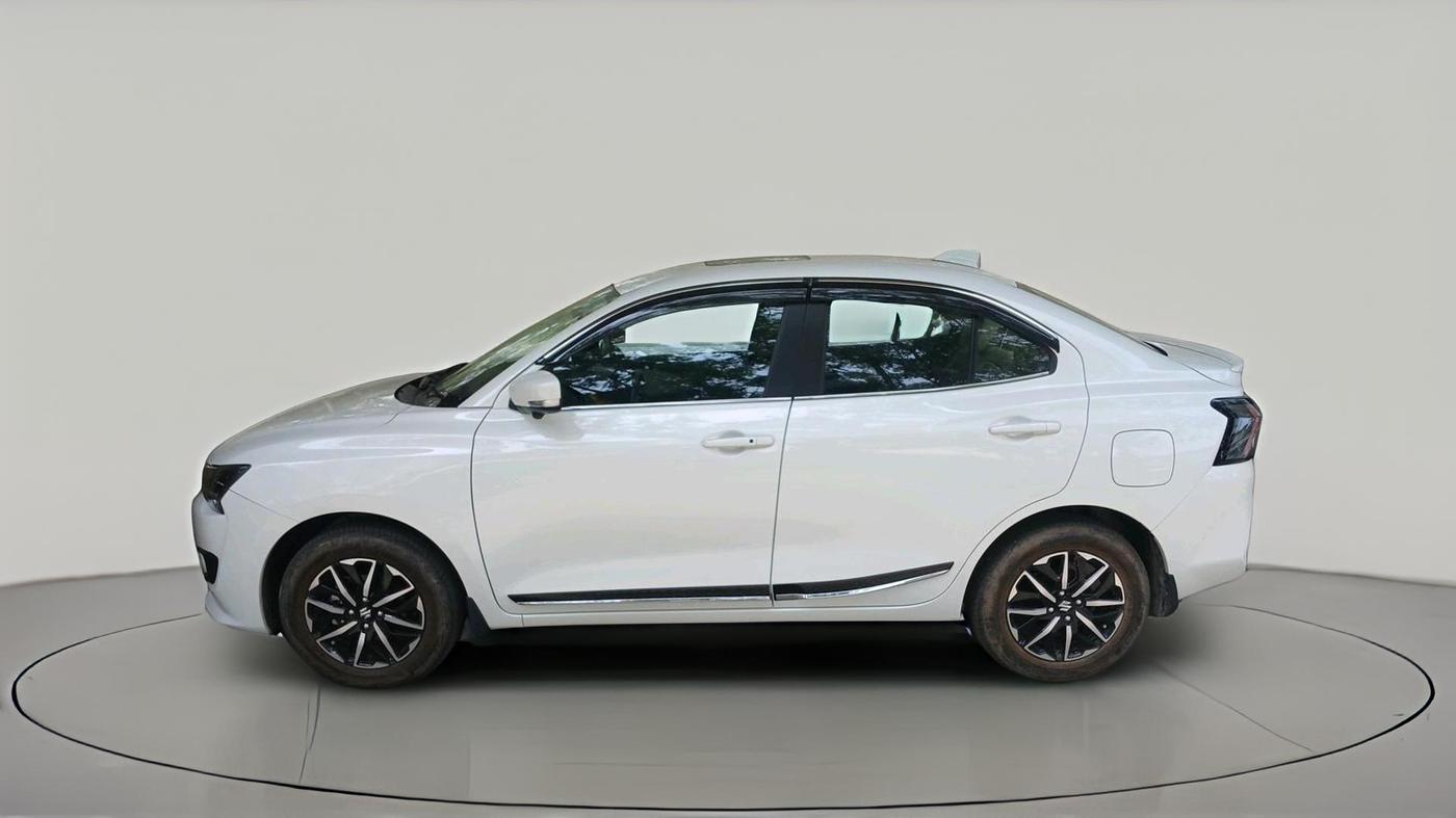 2025 Maruti Dzire ZXi Plus AMT, Petrol, Automatic, 8,038 km, exterior