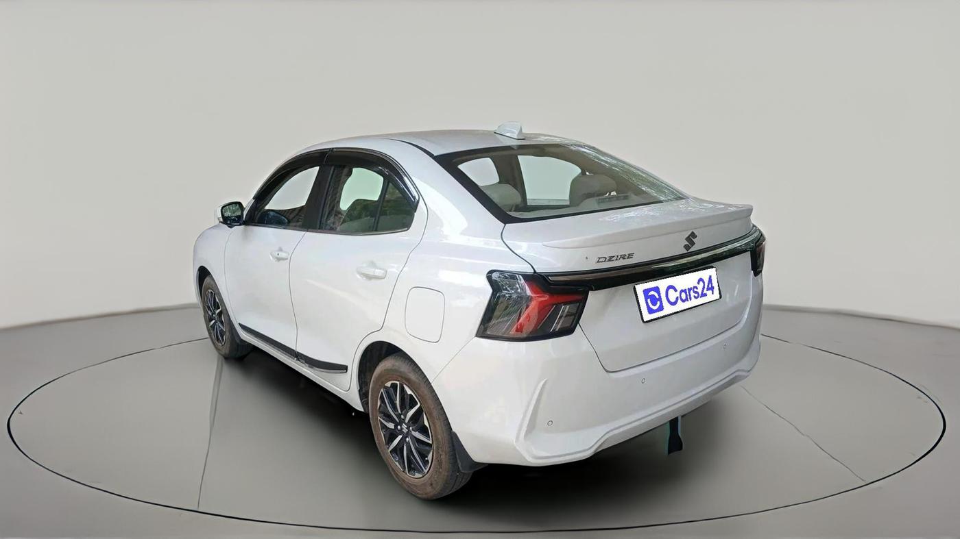 2025 Maruti Dzire ZXi Plus AMT, Petrol, Automatic, 8,038 km, exterior