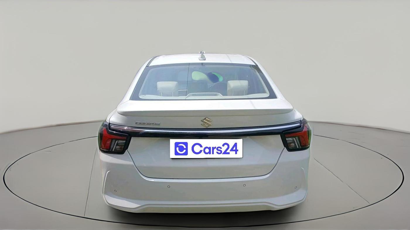 2025 Maruti Dzire ZXi Plus AMT, Petrol, Automatic, 8,038 km, exterior