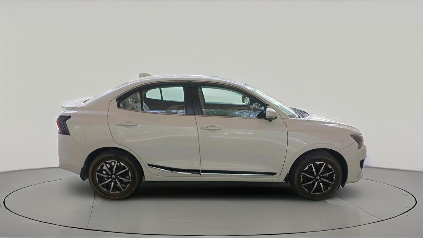 2025 Maruti Dzire ZXi Plus AMT, Petrol, Automatic, 8,038 km, exterior