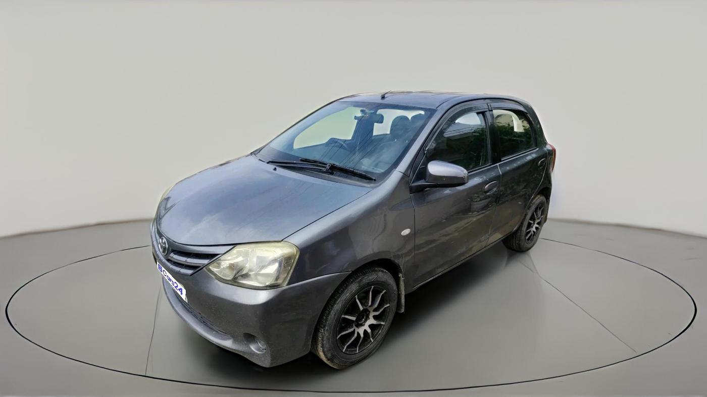 2013 Toyota Etios Liva GD, Diesel, Manual, 1,18,830 km, exterior