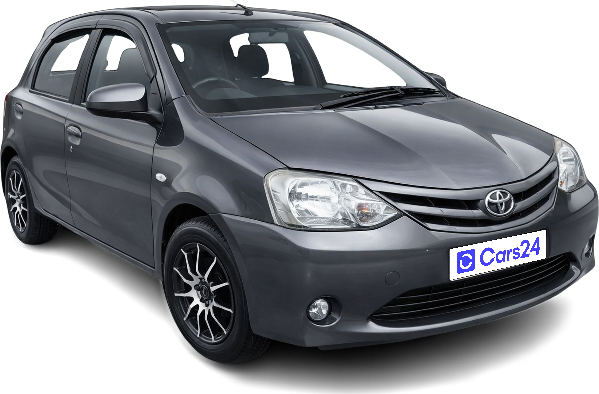 2013 Toyota Etios Liva - Hatchback - Diesel - Manual - ₹3.10 lakh