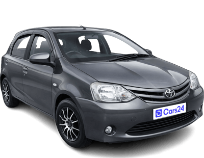 2013 Toyota Etios Liva - Hatchback - Diesel - Manual - ₹3.10 lakh