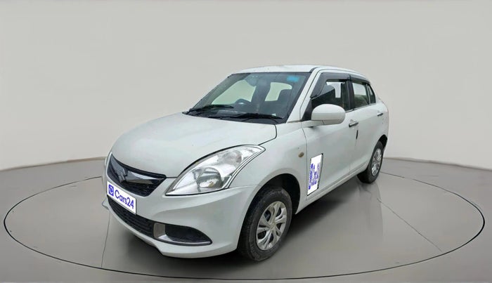 2017 Maruti Swift Dzire LXI, CNG, Manual, 1,70,105 km, exterior