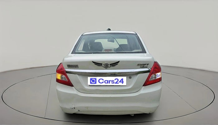 2017 Maruti Swift Dzire LXI, CNG, Manual, 1,70,105 km, exterior