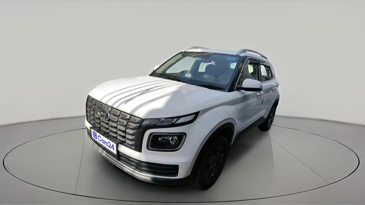 2023 Hyundai VENUE SX 1.2 PETROL, Petrol, Manual, 39,500 km, exterior