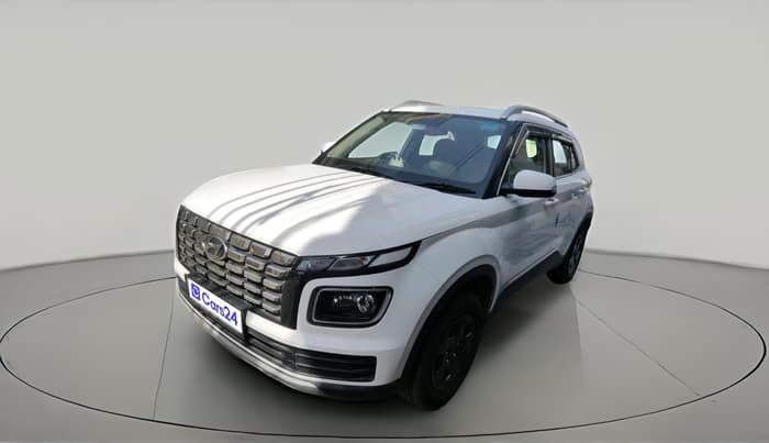 2023 Hyundai VENUE SX 1.2 PETROL, Petrol, Manual, 33,906 km, exterior