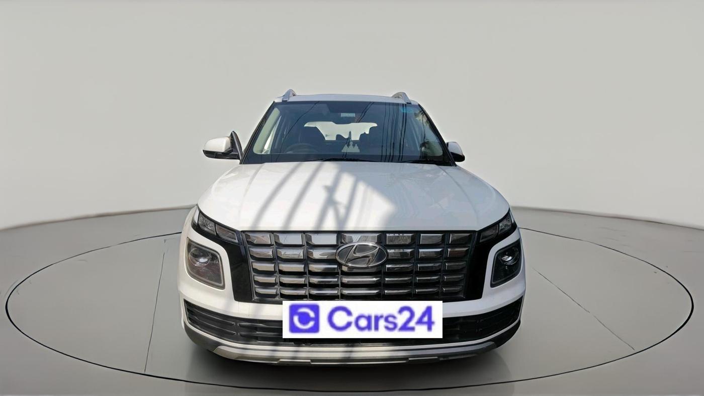 2023 Hyundai VENUE SX 1.2 PETROL, Petrol, Manual, 39,500 km, exterior