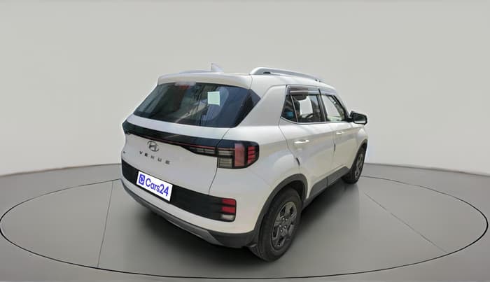2023 Hyundai VENUE SX 1.2 PETROL, Petrol, Manual, 33,906 km, exterior