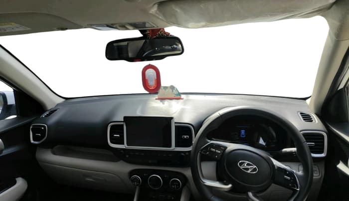 2023 Hyundai VENUE SX 1.2 PETROL, Petrol, Manual, 33,906 km, interior