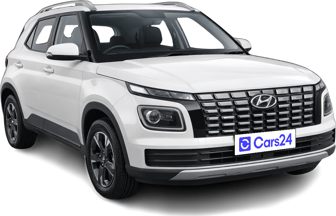 2023 Hyundai VENUE - SUV - Petrol - Manual - ₹8.91 lakh