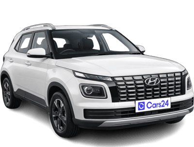 2023 Hyundai VENUE - SUV - Petrol - Manual - ₹8.91 lakh