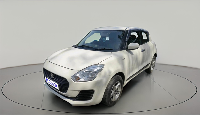 2019 Maruti Swift VXI, Petrol, Manual, 56,005 km, exterior