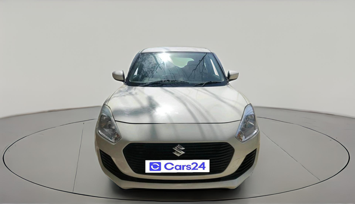 2019 Maruti Swift VXI, Petrol, Manual, 56,005 km, exterior