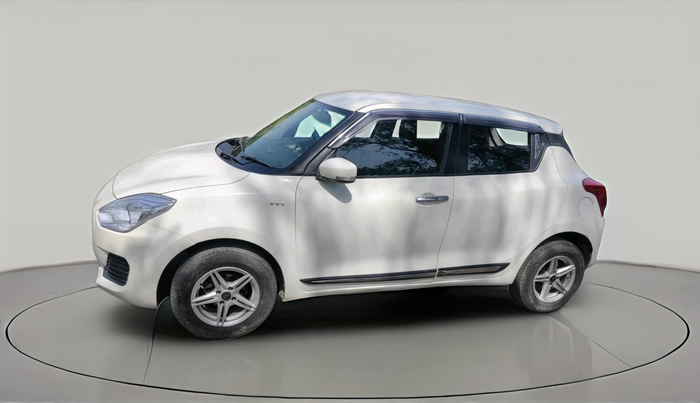 2019 Maruti Swift VXI, Petrol, Manual, 56,005 km, exterior