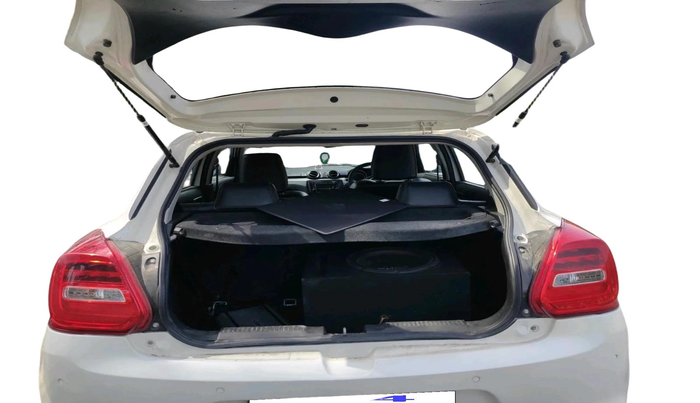 2019 Maruti Swift VXI, Petrol, Manual, 56,005 km, exterior