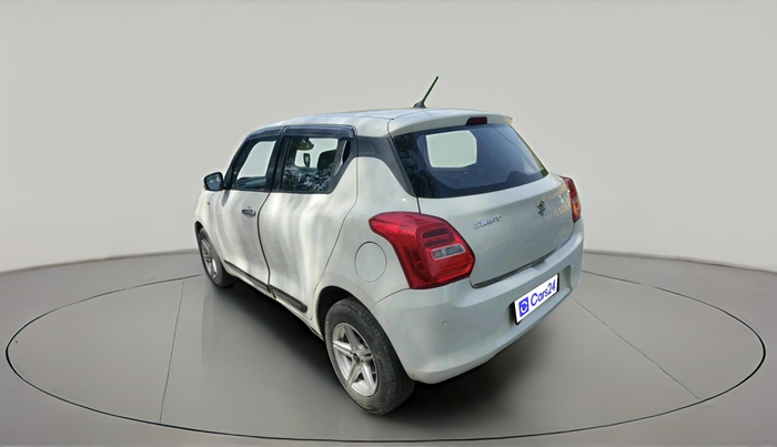 2019 Maruti Swift VXI, Petrol, Manual, 56,005 km, exterior