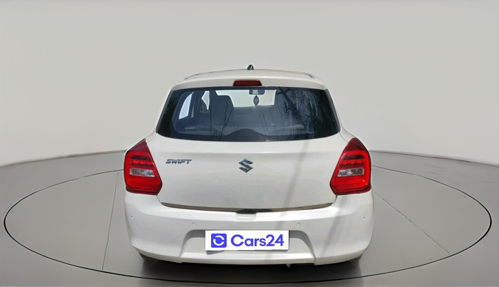 2019 Maruti Swift VXI, Petrol, Manual, 56,005 km, exterior