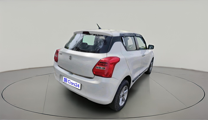2019 Maruti Swift VXI, Petrol, Manual, 56,005 km, exterior
