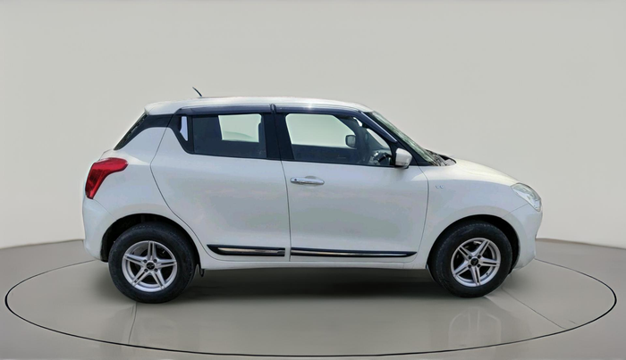 2019 Maruti Swift VXI, Petrol, Manual, 56,005 km, exterior