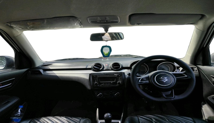 2019 Maruti Swift VXI, Petrol, Manual, 56,005 km, interior