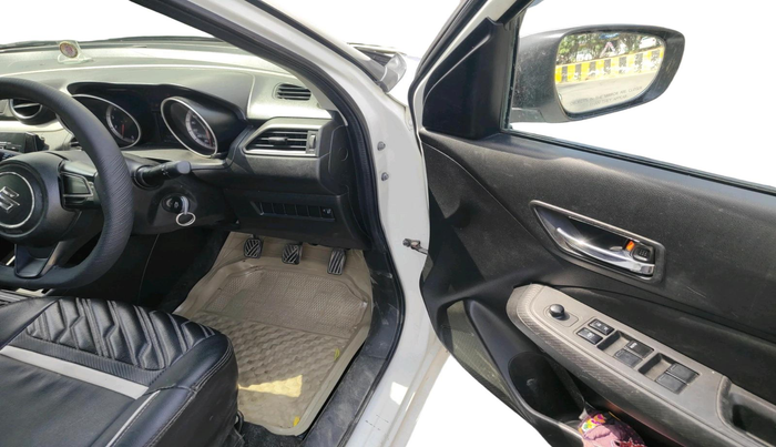 2019 Maruti Swift VXI, Petrol, Manual, 56,005 km, interior