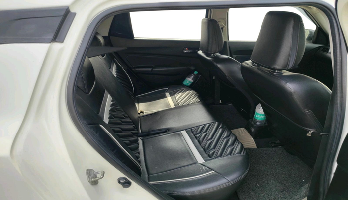 2019 Maruti Swift VXI, Petrol, Manual, 56,005 km, interior