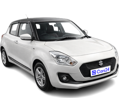 2019 Maruti Swift - Hatchback - Petrol - Manual - ₹4.50 lakh