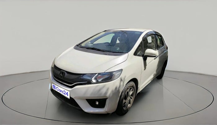2017 Honda Jazz 1.2L I-VTEC V AT, Petrol, Automatic, 83,154 km, exterior
