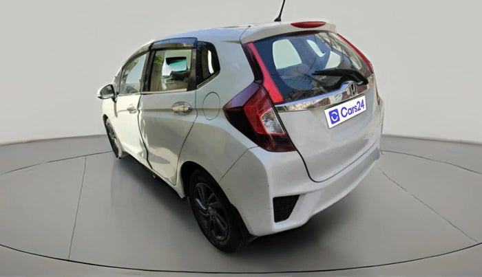 2017 Honda Jazz 1.2L I-VTEC V AT, Petrol, Automatic, 83,154 km, exterior