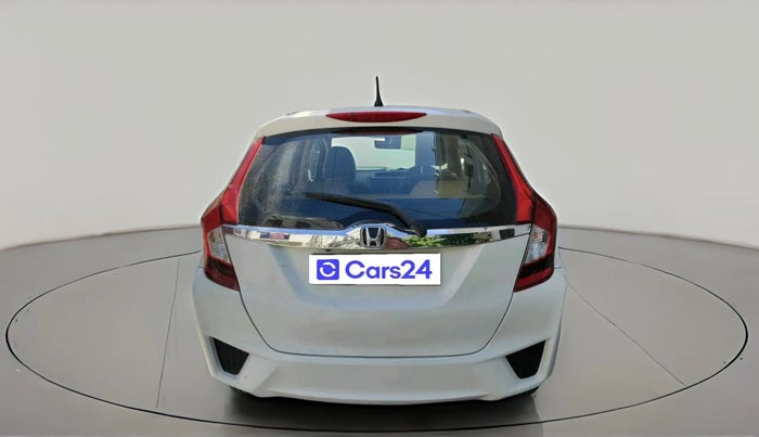 2017 Honda Jazz 1.2L I-VTEC V AT, Petrol, Automatic, 83,154 km, exterior