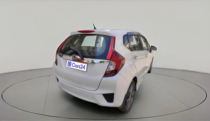 2017 Honda Jazz 1.2L I-VTEC V AT, Petrol, Automatic, 83,154 km, exterior