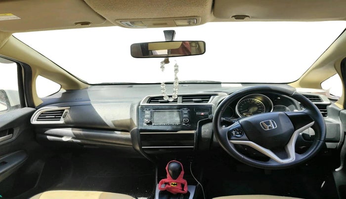 2017 Honda Jazz 1.2L I-VTEC V AT, Petrol, Automatic, 83,154 km, interior