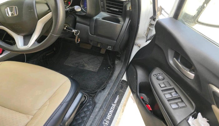 2017 Honda Jazz 1.2L I-VTEC V AT, Petrol, Automatic, 83,154 km, interior