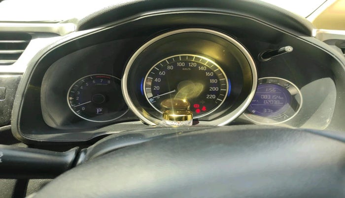 2017 Honda Jazz 1.2L I-VTEC V AT, Petrol, Automatic, 83,154 km, interior