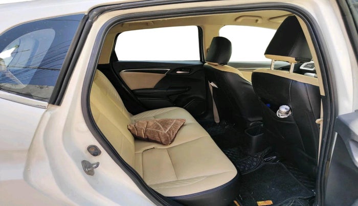 2017 Honda Jazz 1.2L I-VTEC V AT, Petrol, Automatic, 83,154 km, interior