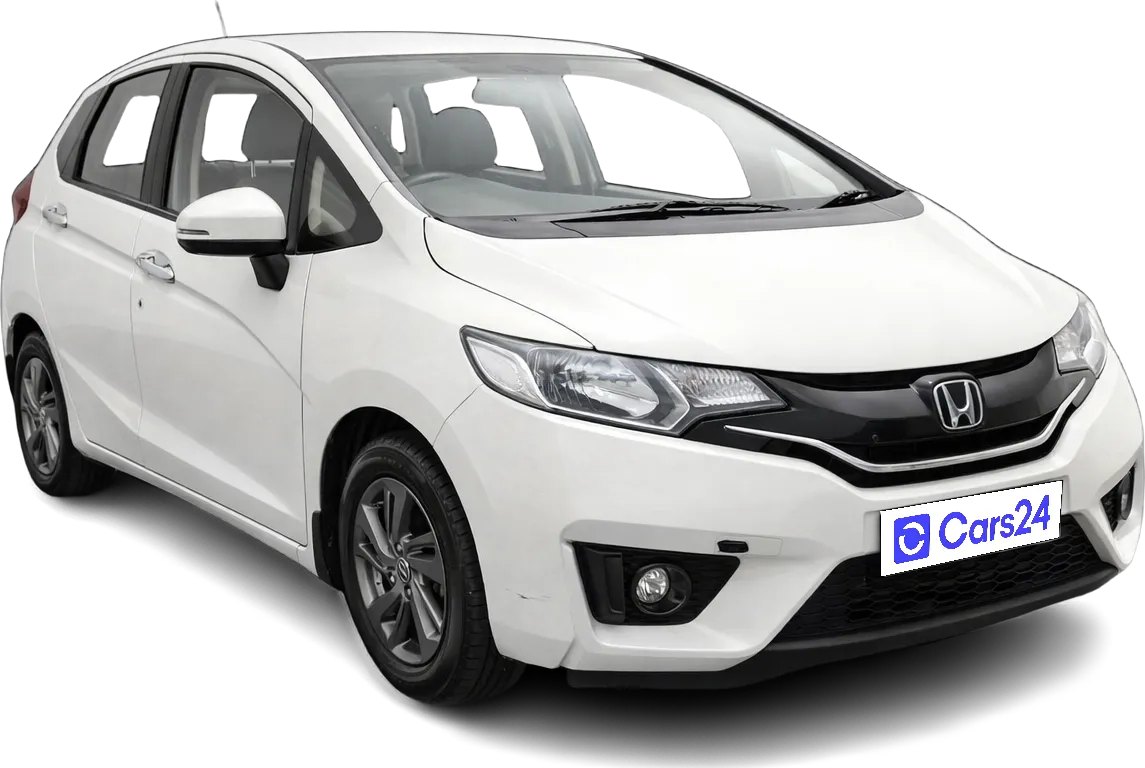 2017 Honda Jazz - Hatchback - Petrol - Automatic - ₹3.10 lakh