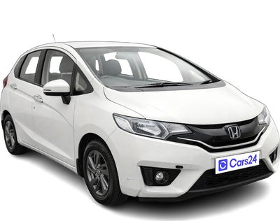 2017 Honda Jazz - Hatchback - Petrol - Automatic - ₹3.10 lakh