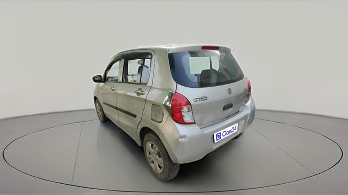 2016 Maruti Celerio VXI, Petrol, Manual, 1,76,135 km, exterior