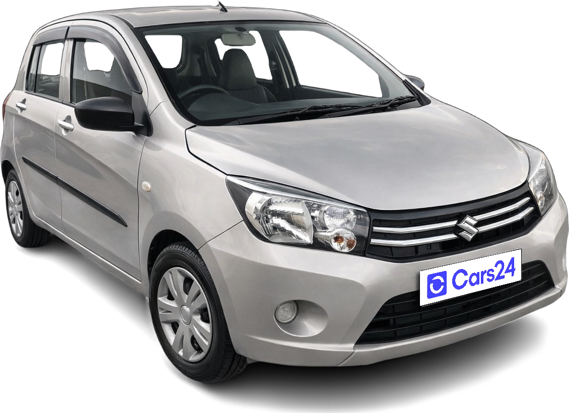 2016 Maruti Celerio - Hatchback - Petrol - Manual - ₹2.20 lakh