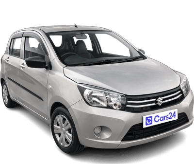 2016 Maruti Celerio - Hatchback - Petrol - Manual - ₹2.20 lakh