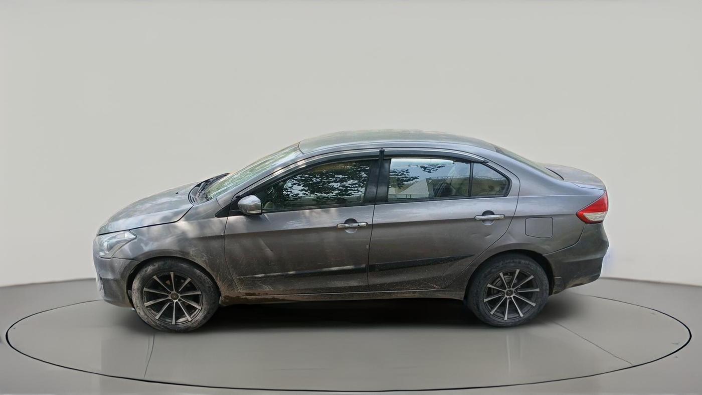 2017 Maruti Ciaz ZDI SHVS, Diesel, Manual, 1,44,033 km, exterior