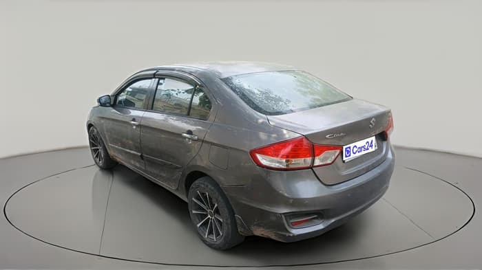 2017 Maruti Ciaz ZDI SHVS, Diesel, Manual, 1,44,033 km, exterior