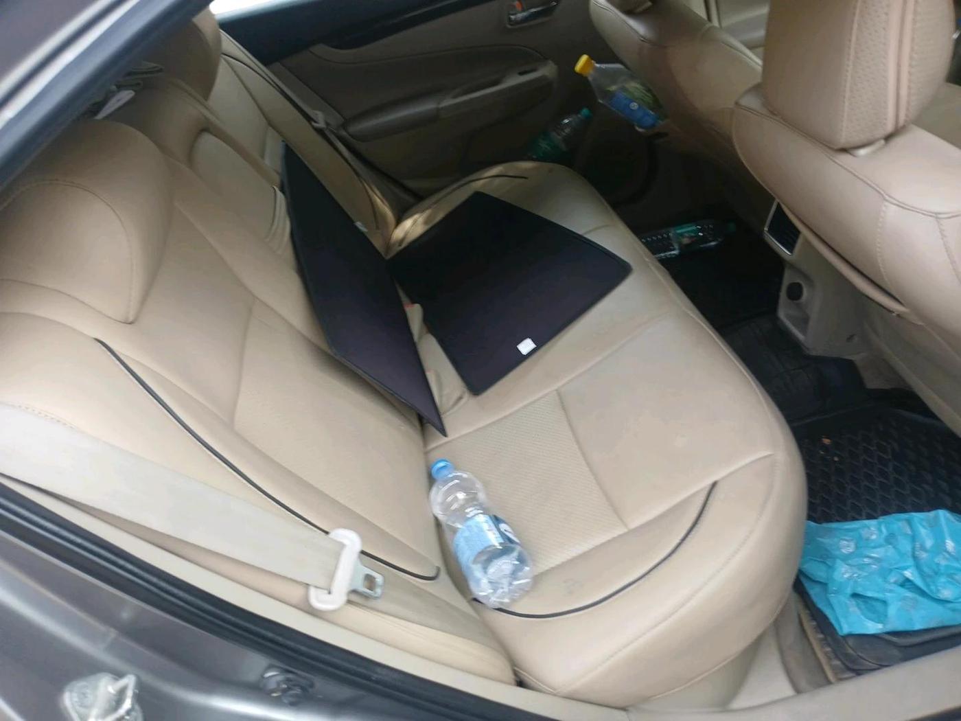2017 Maruti Ciaz ZDI SHVS, Diesel, Manual, 1,44,033 km, interior