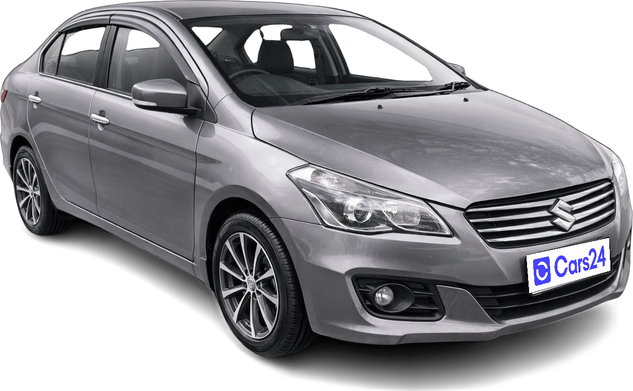 2017 Maruti Ciaz - Sedan - Diesel - Manual - ₹4.40 lakh