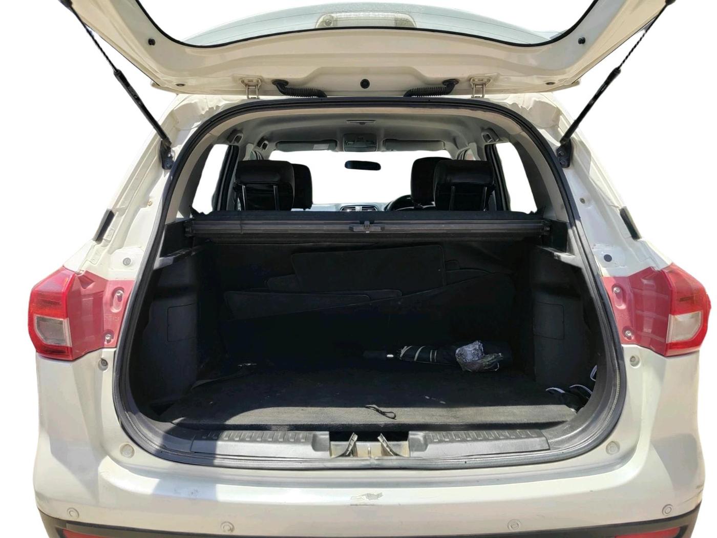 2018 Maruti Vitara Brezza ZDI, Diesel, Manual, 1,69,943 km, exterior