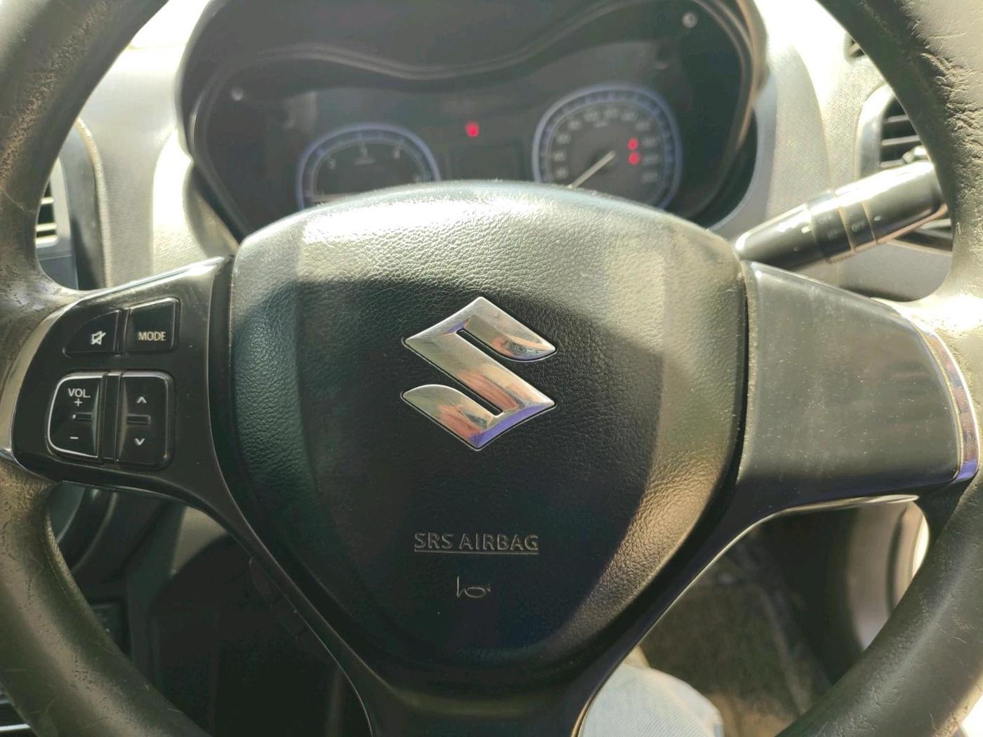 2018 Maruti Vitara Brezza ZDI, Diesel, Manual, 1,69,943 km, interior