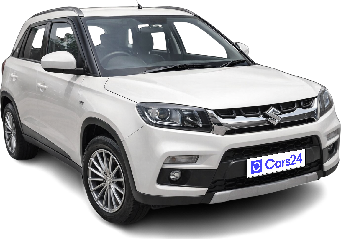 2018 Maruti Vitara Brezza - SUV - Diesel - Manual - ₹6.80 lakh